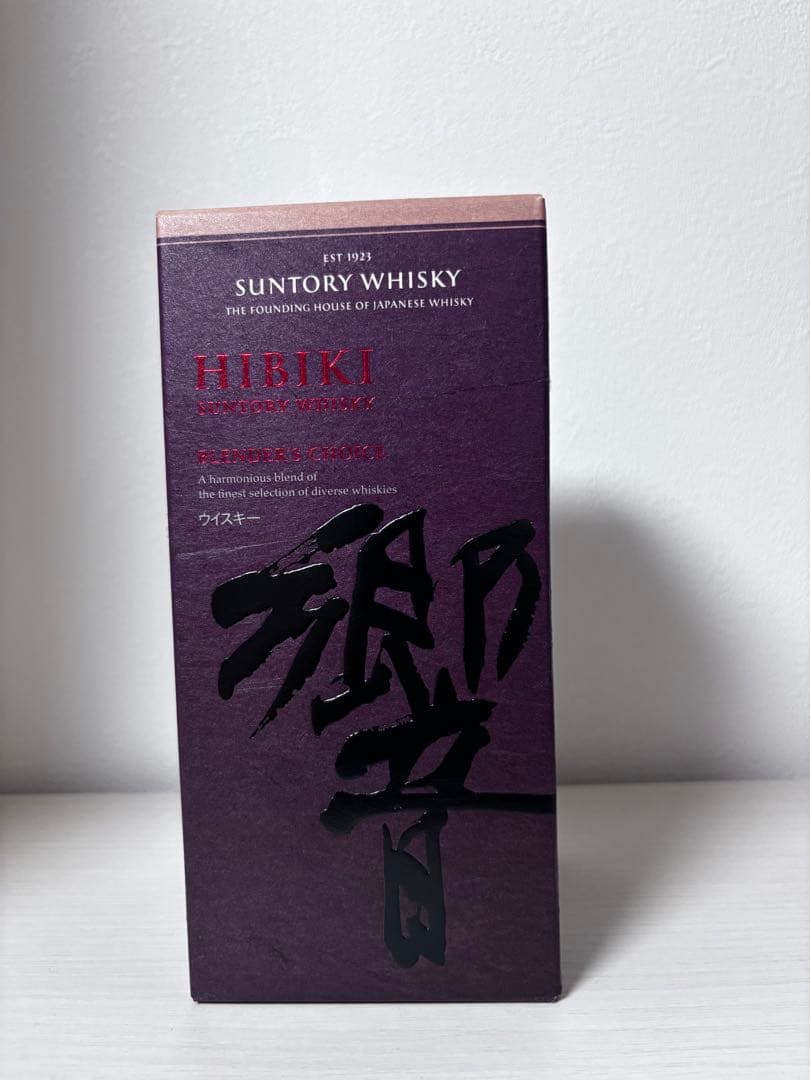 響 Blender's Choice ウイスキー