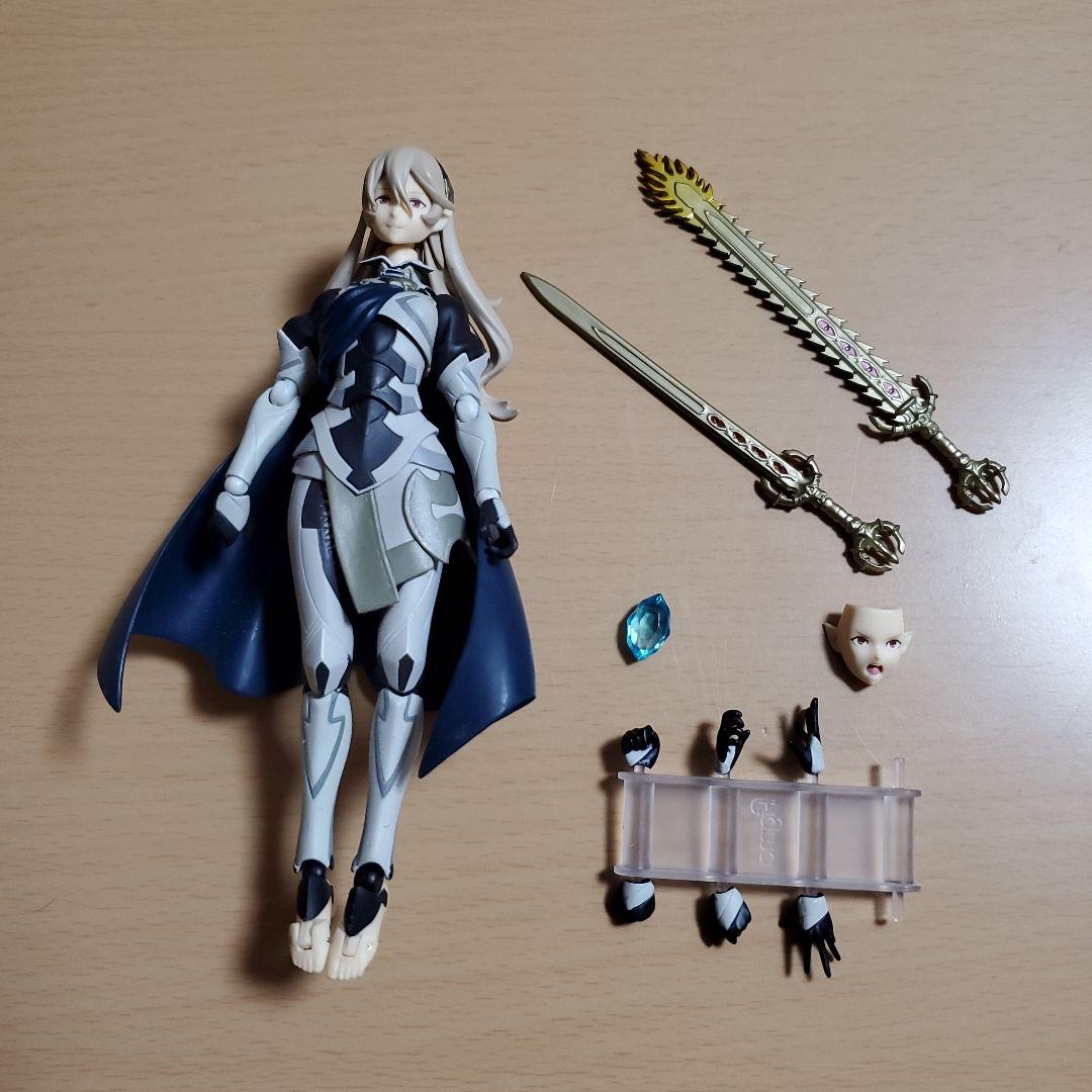 特典付き ファイアーエムブレム if カムイ figma
