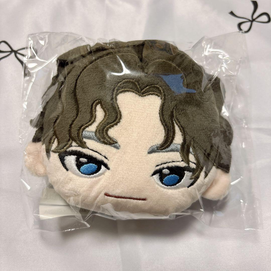 超特急 マスコットポーチ アロハ