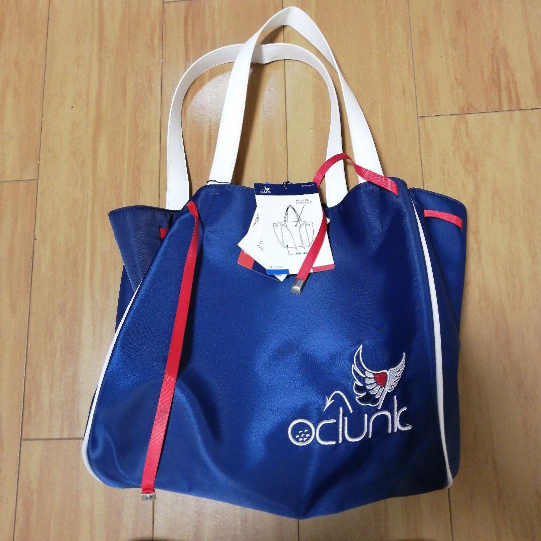 clunk 　カートバック　トラベルカバー　２点セット　新品未使用