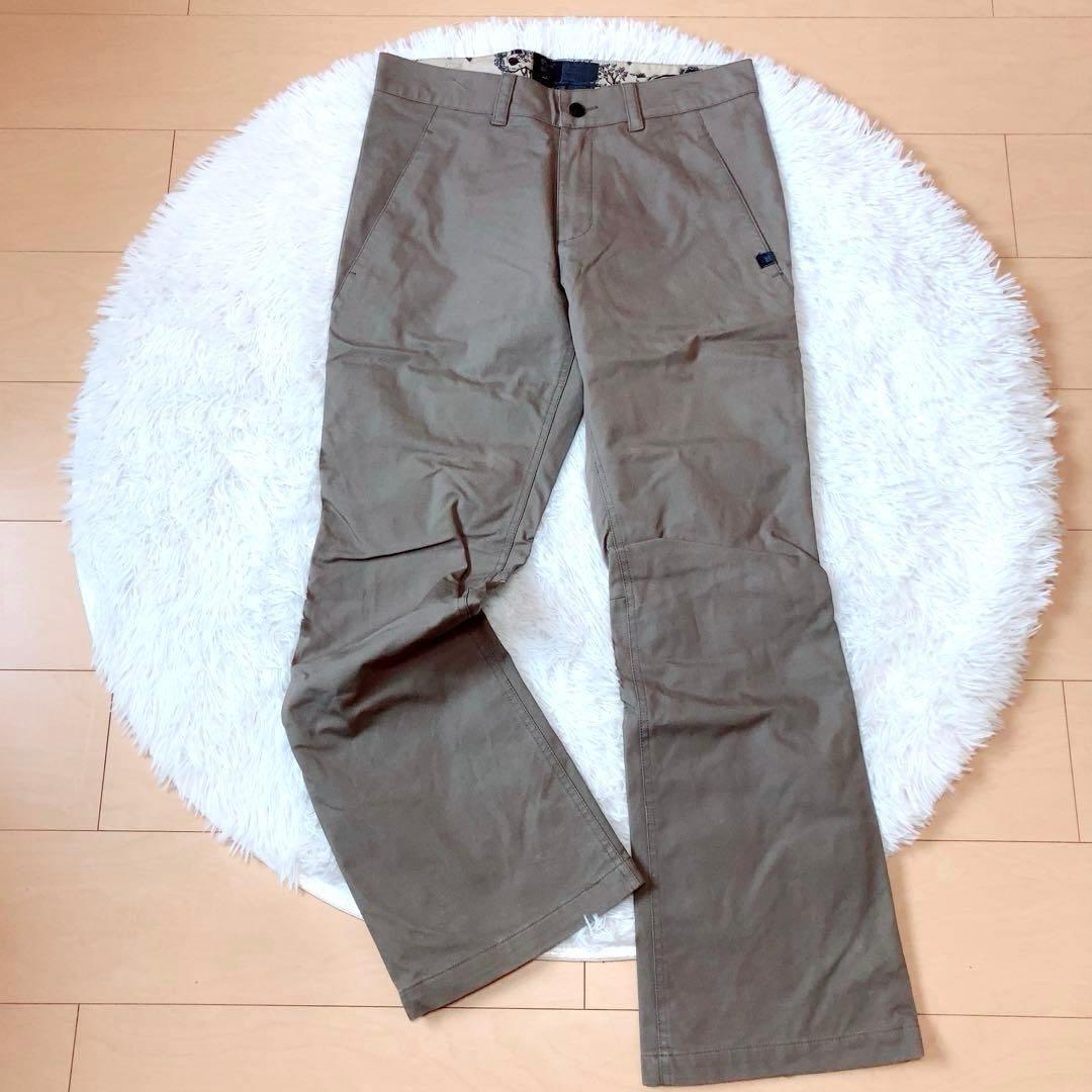 DC⭕️スノボパンツ　ズボン　スキー　ウェア　下　スノーボード　希少　S 無地