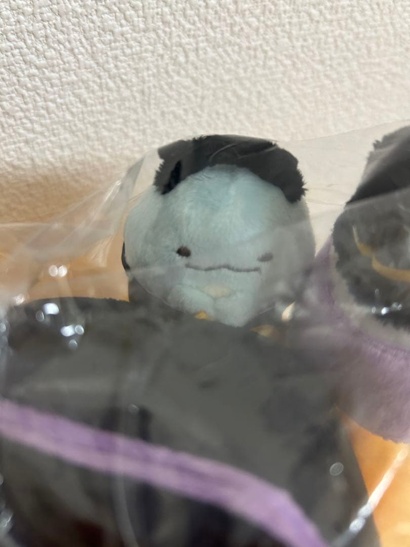 激レア　すみっコぐらし　シーンぬいぐるみ～ハロウィンバージョン～
