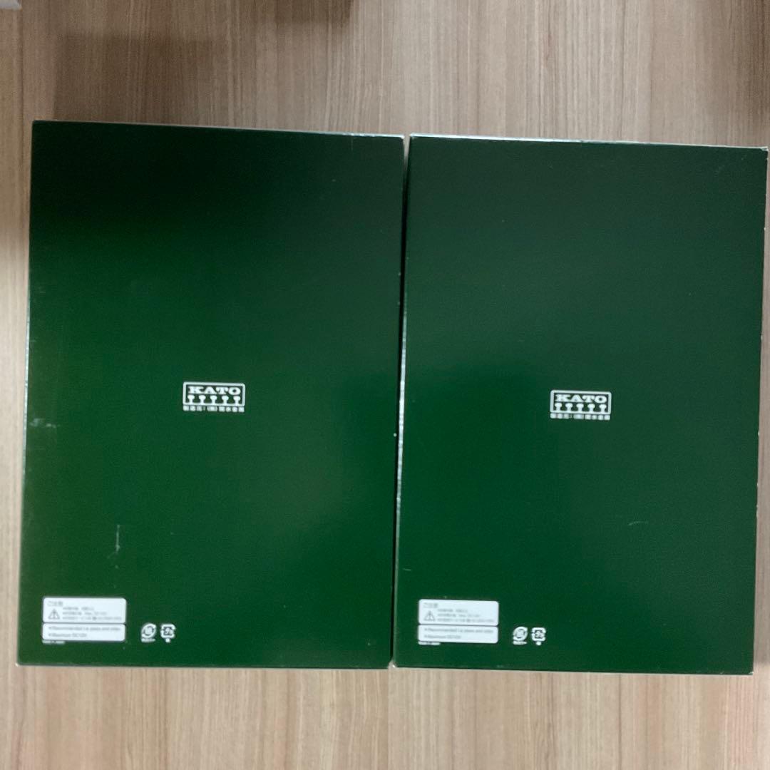 KATO 10-1321 10-1322 20系寝台特急「あさかぜ」基本＋増結