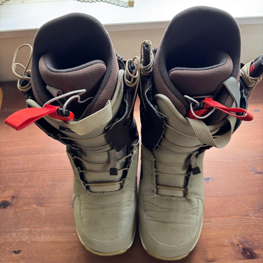 BURTON MOTO ASIAN FIT 27.5cmスノーボードブーツ