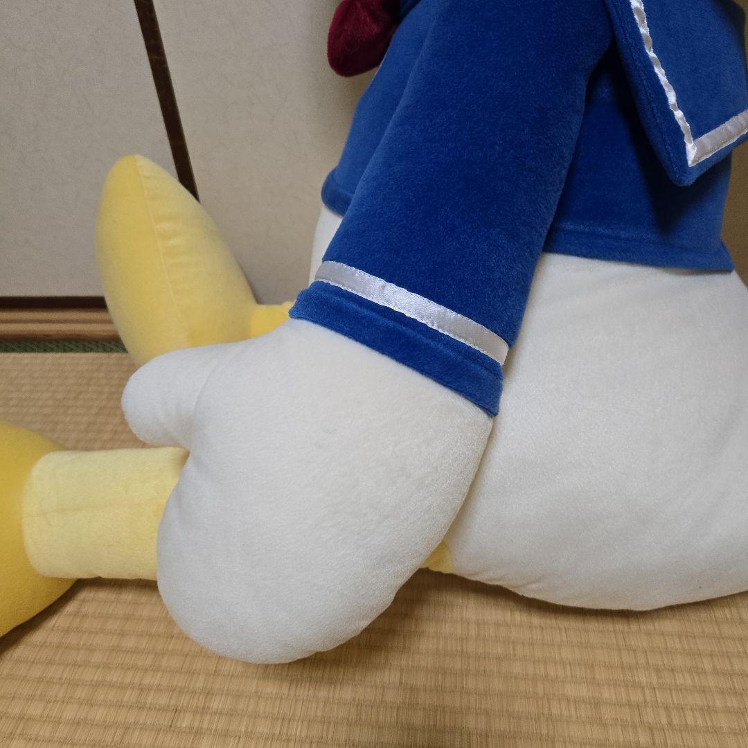 ⭐メガサイズ⭐ドナルドダック ぬいぐるみ