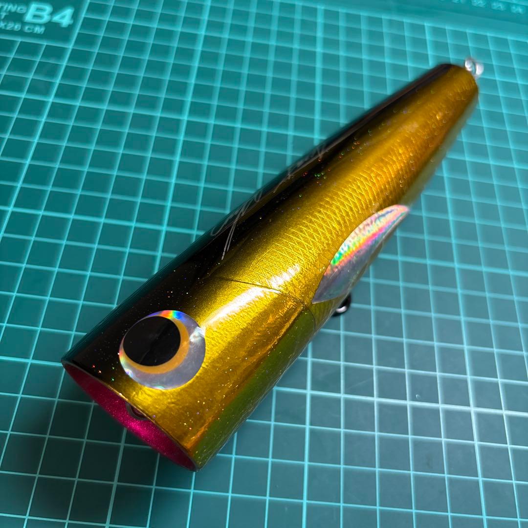 クラフトベイト GT2 ポッパー 新品