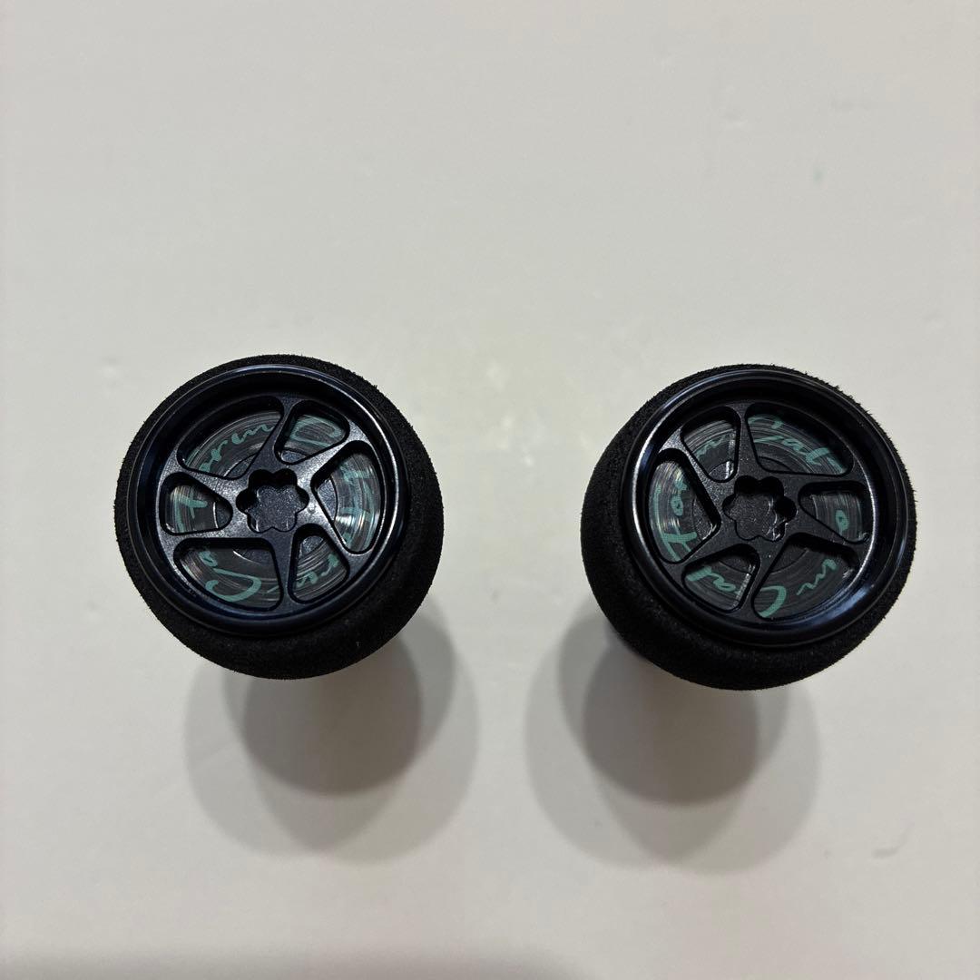 バリアル　カルフォームノブ