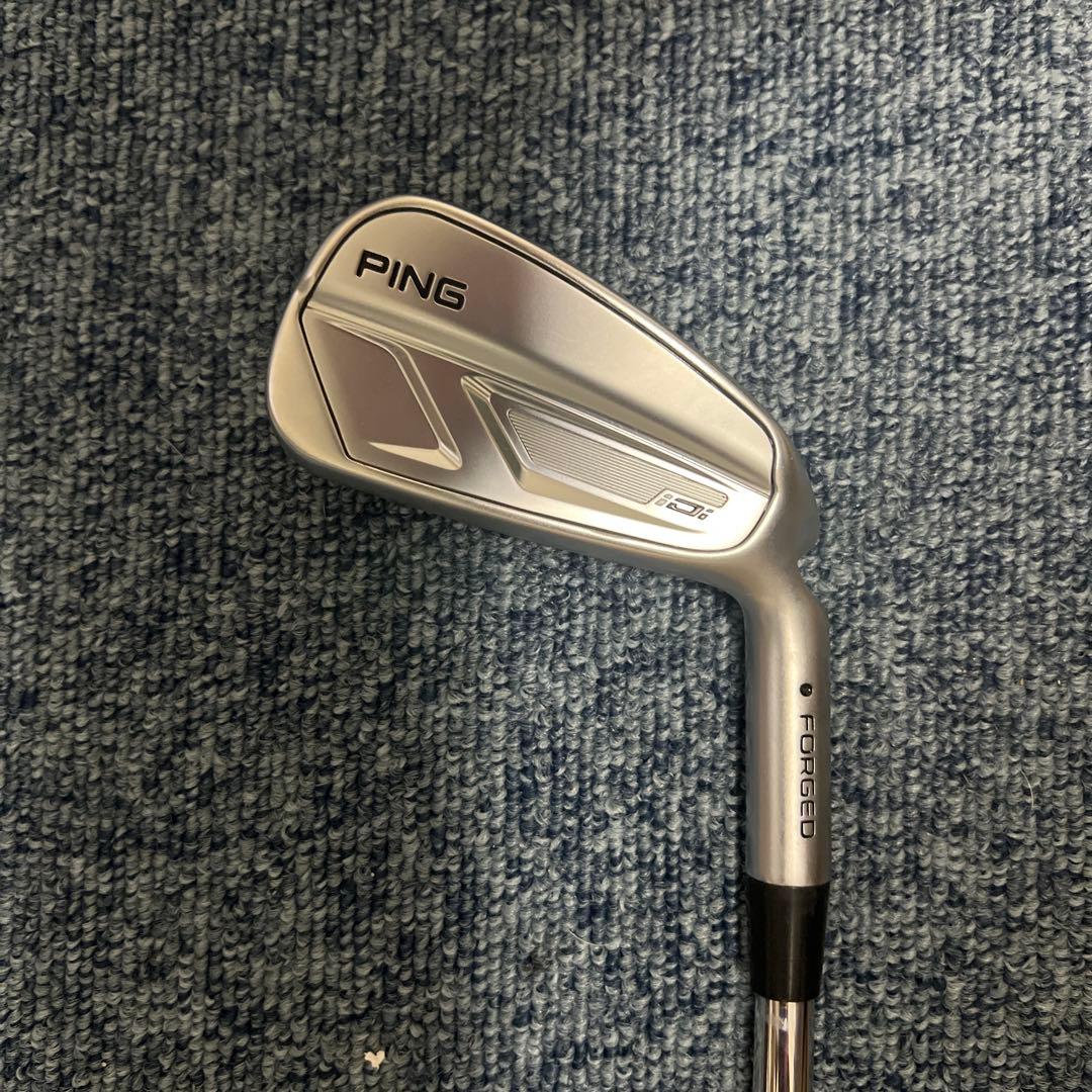 セール！PING iDiユーティリティ 4番