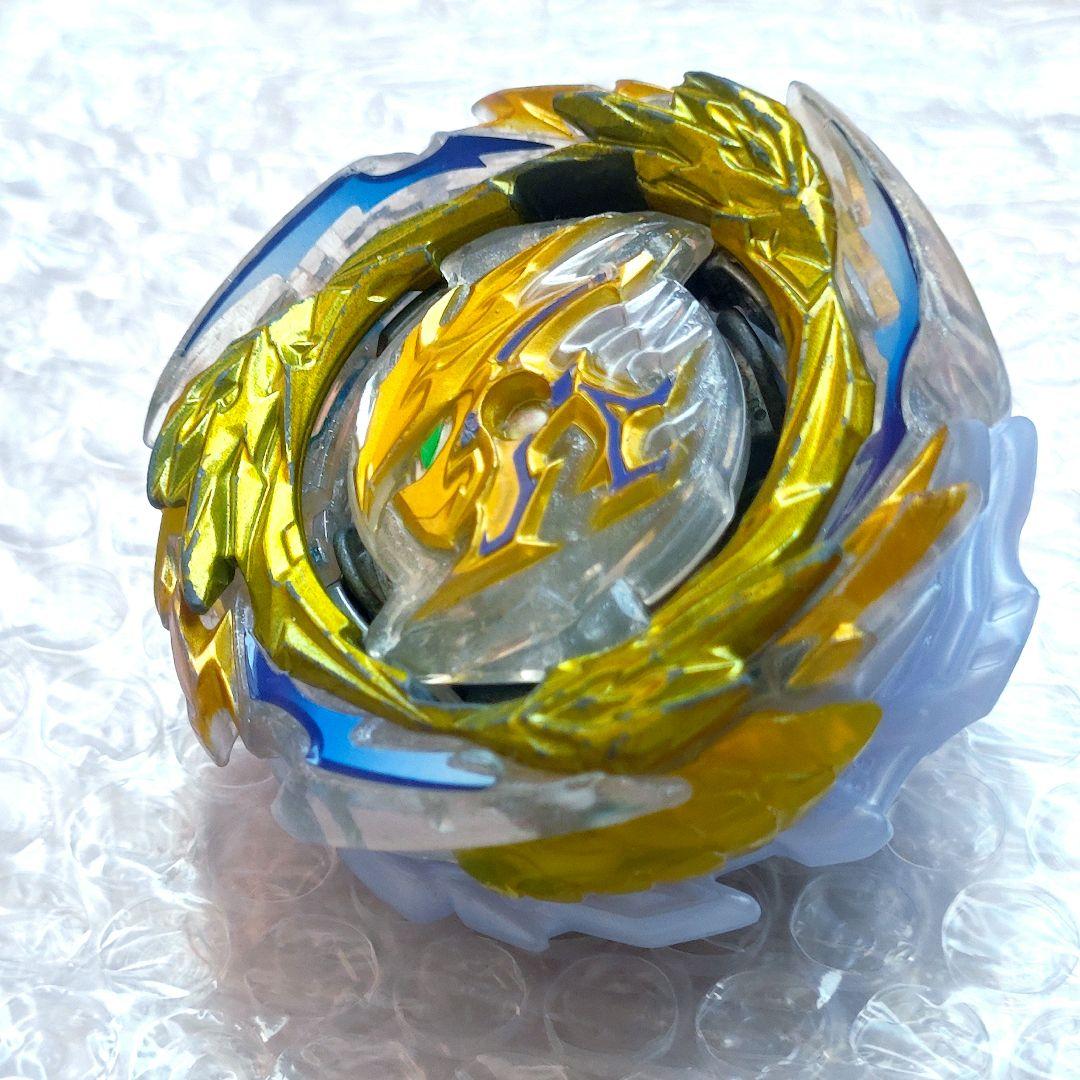 【聖王ギア】パーフェクトベリアル ベイブレードバースト