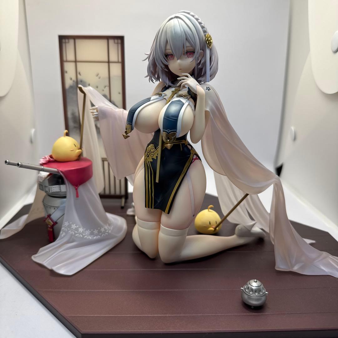 アルター　シリアス　青雲映す碧波Ver. アズールレーン