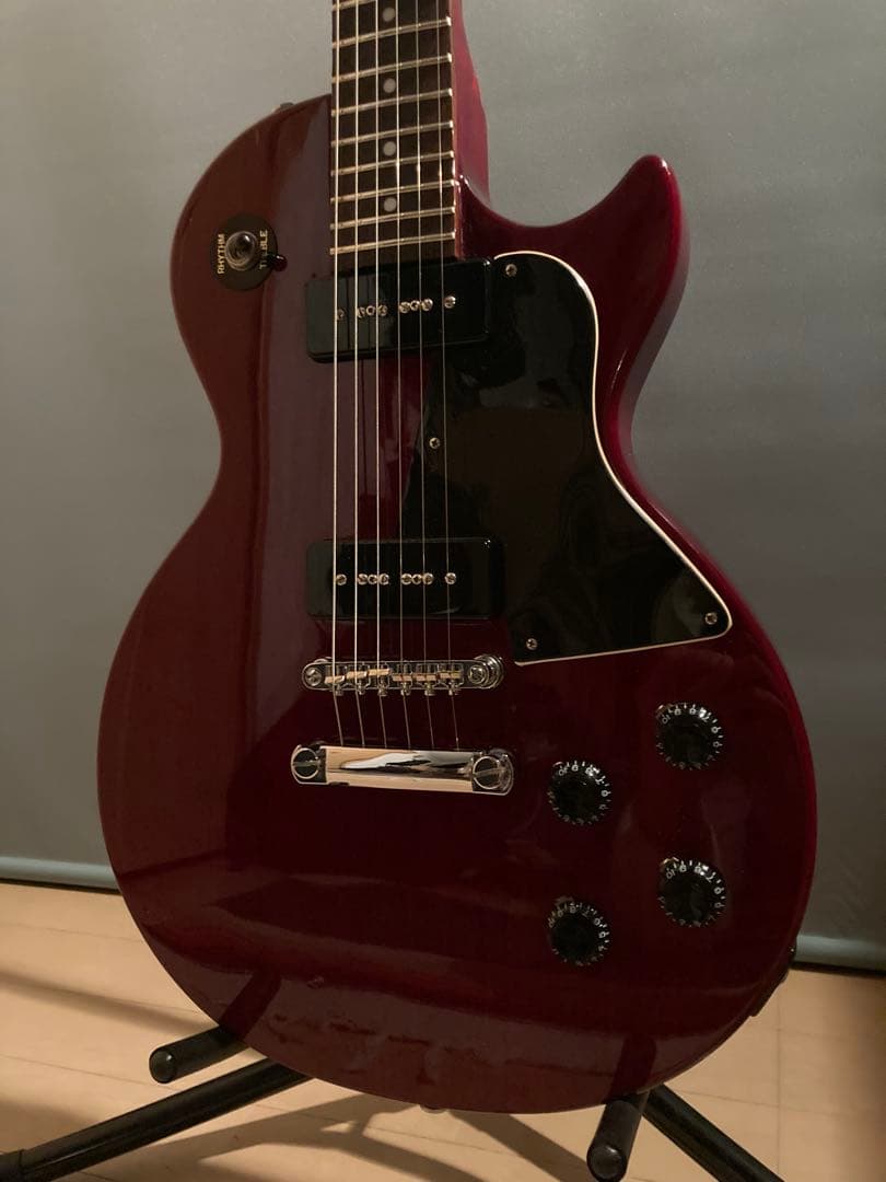 Epiphone by Gibsonレスポール スペシャル customshop