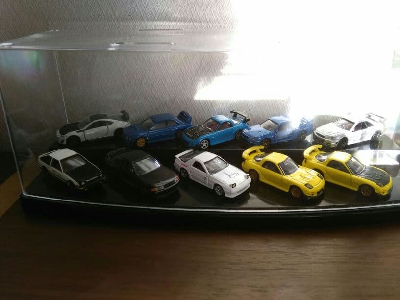 ミニカー各種