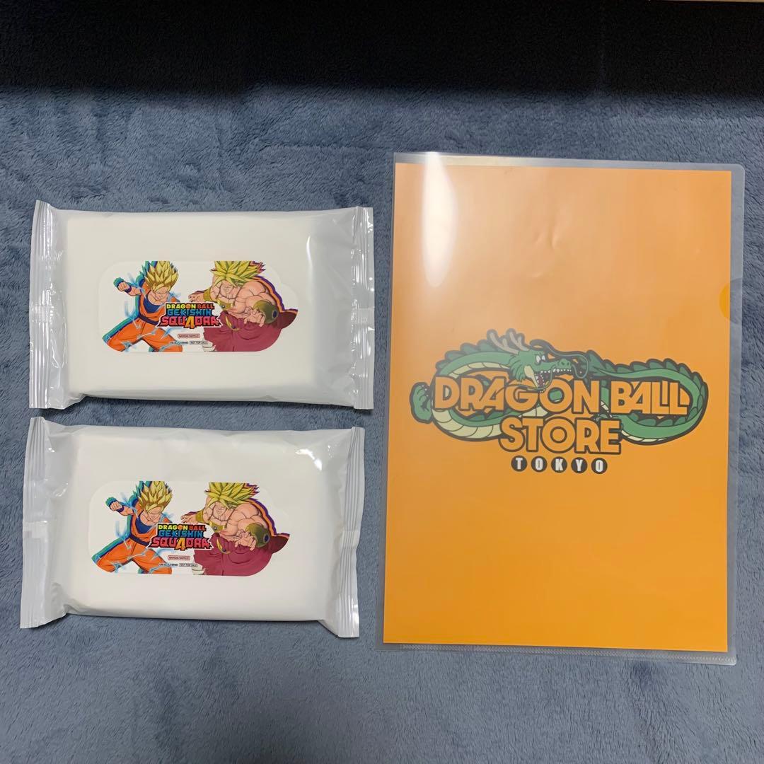 ドラゴンボールゲンキダマツリフィギュア3点来場者特典Figuartsサイヤ人悟空