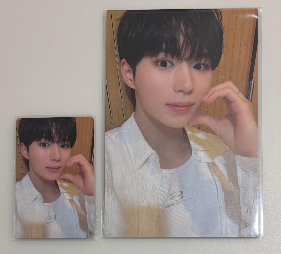 ボイプラ2 アーカイブ展 コレクトブック トレカ ジュンソ 中華 中国