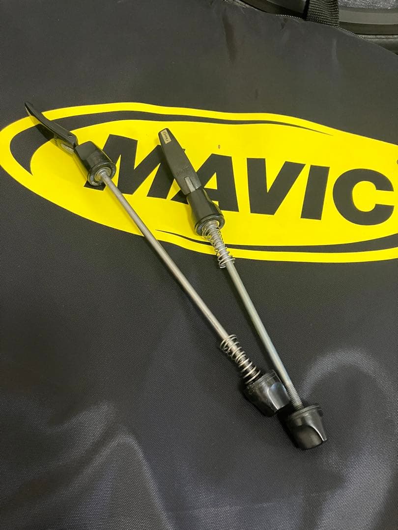 ビ*キ様 MAVIC SLR エグザリット2 700C 完組ホイール クリンチャ