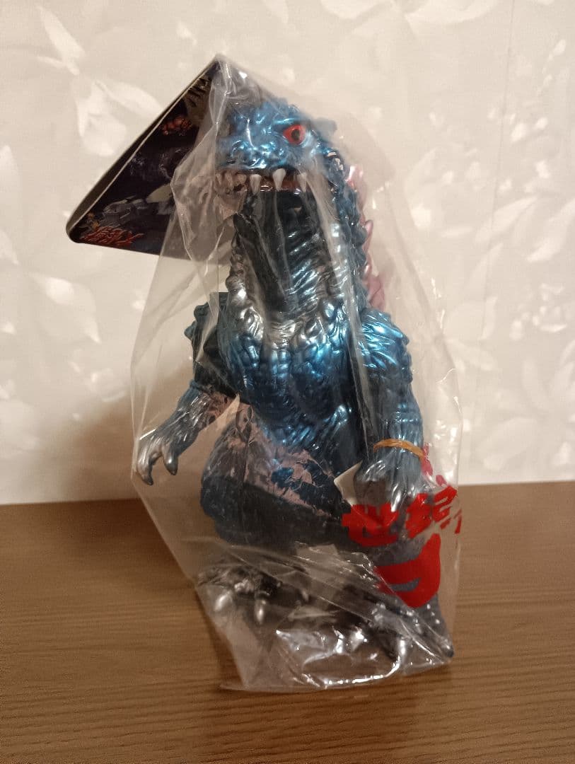 M1号ゴジラ2000　点数券付き　世紀の大怪獣　ゴジラ　ビデオファンクラブ限定