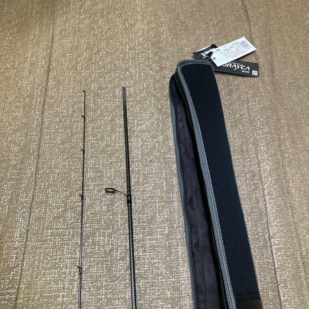 オリムピック　アジングロッドは24スーパーコルト　24GCORSS-642L-T