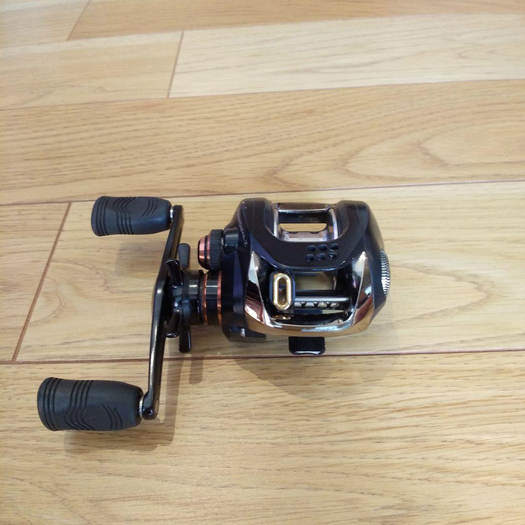 ダイワ　TEAM DAIWA ベイトリール ビックベイトスペシャル