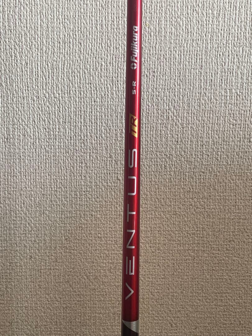 ベンタスTRレッド　5R テーラーメイド　ドライバー用