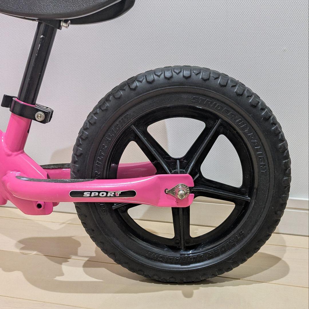 ストライダー スポーツ12 ST-S4 ピンク STRIDER