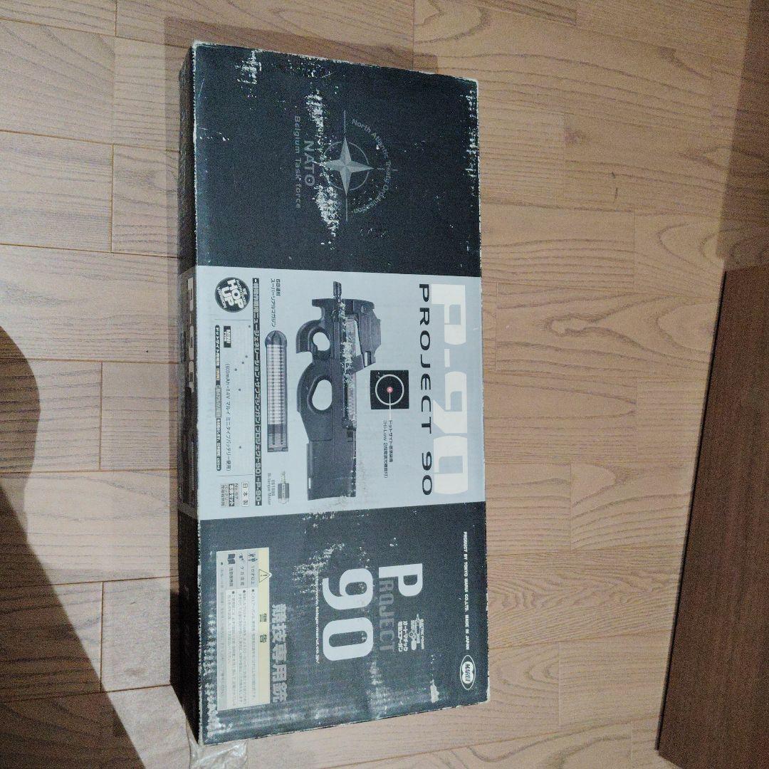 東京マルイ　PC90