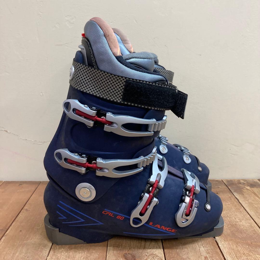 LANGE ラング スキーブーツ スキーグローブ セット バッグ スキー