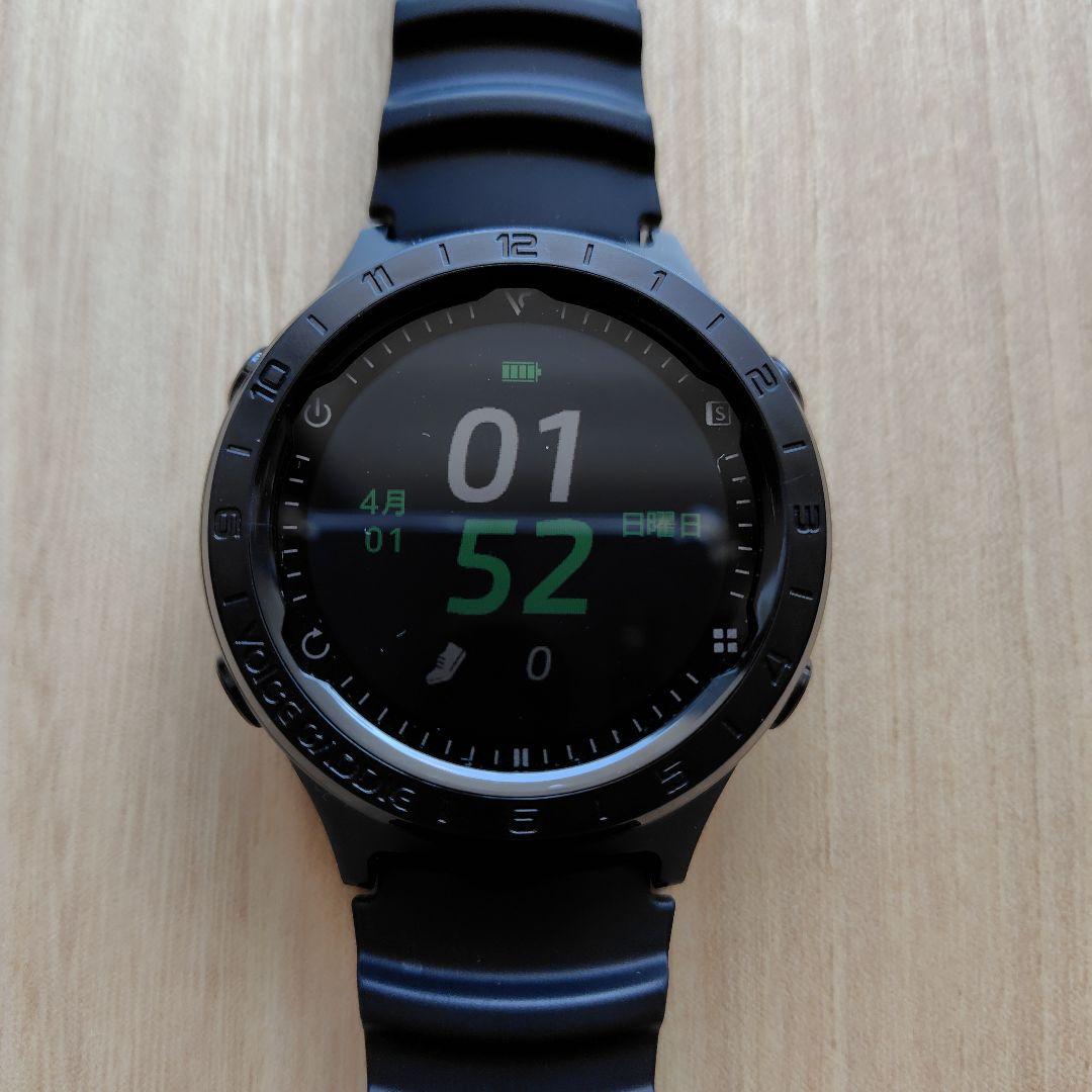 VOICE CADDIE A3 美品 GPSナビ機能付き ブラック