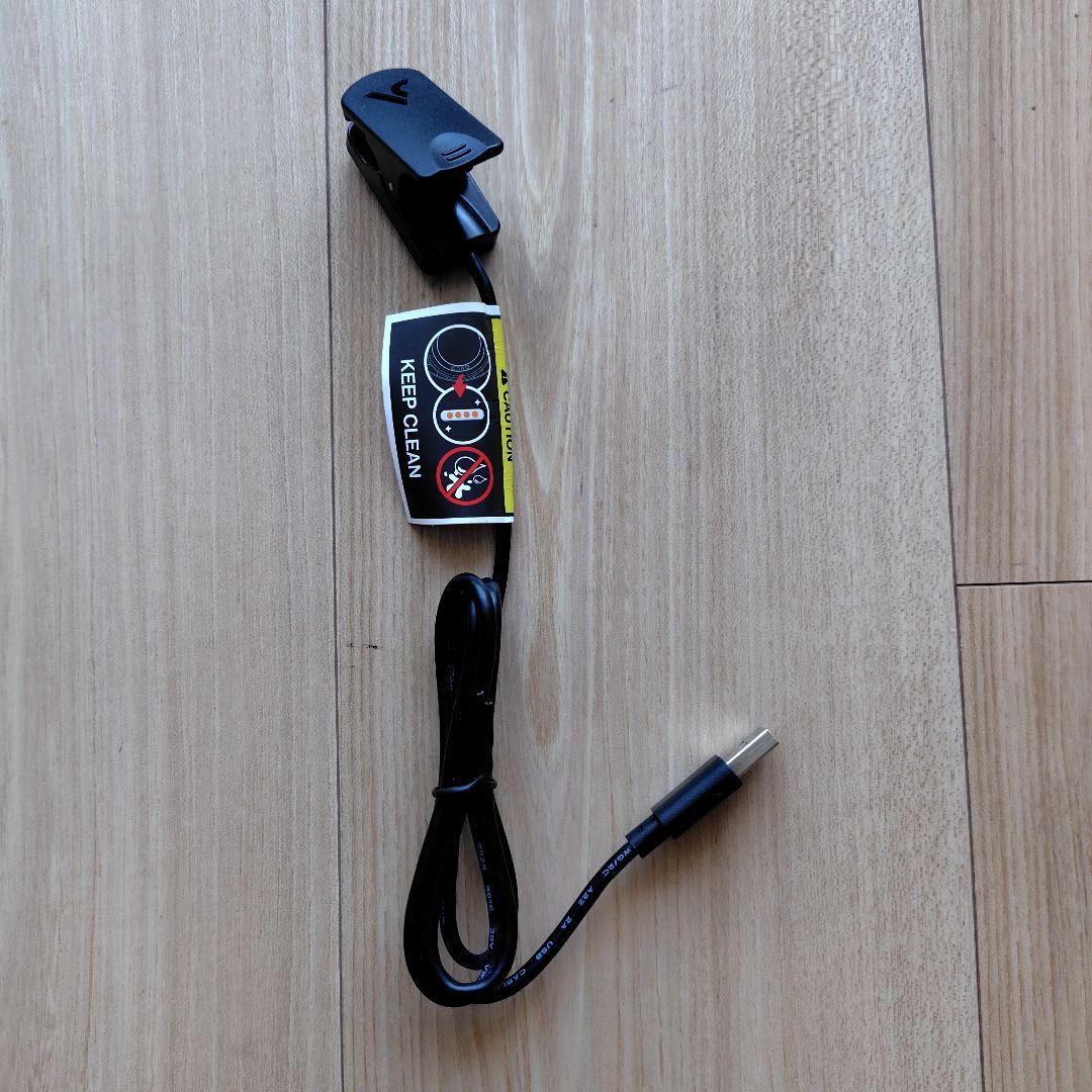 VOICE CADDIE A3 美品 GPSナビ機能付き ブラック