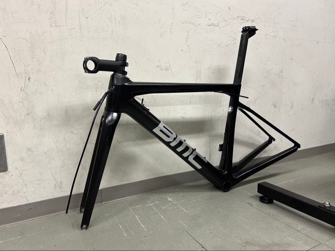 値下げ中 bmc teammachine slr 01 mod フレームセット