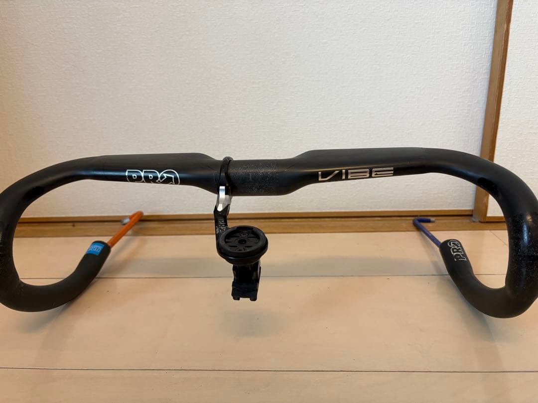 Shimano PRO VIBE スーパーライト 400 ガーミンマウント付き