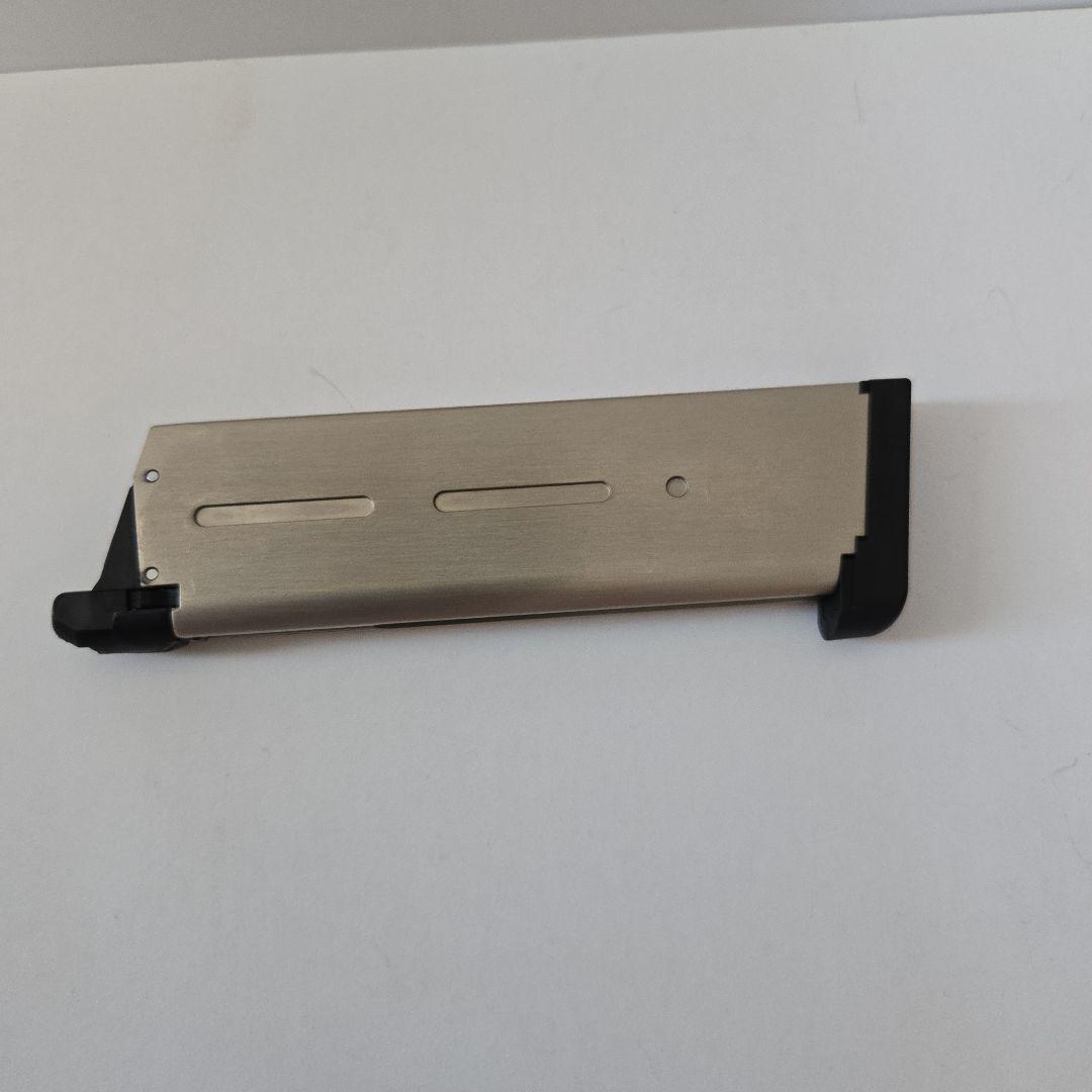 東京マルイ、ガスブロ、ストライクウォーリア