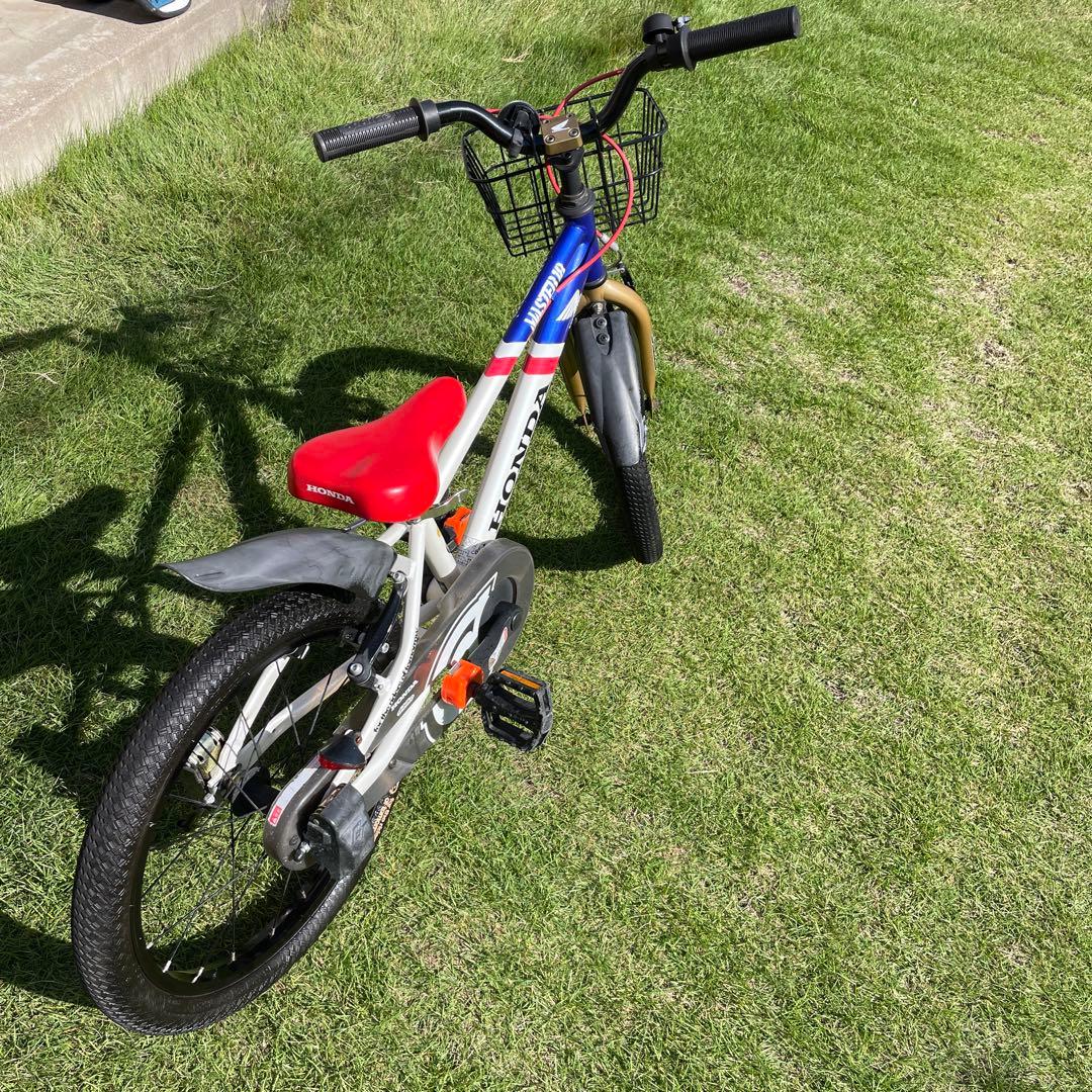 希少　dバイク 18インチ　ホンダ　 ディーバイク　子供　自転車