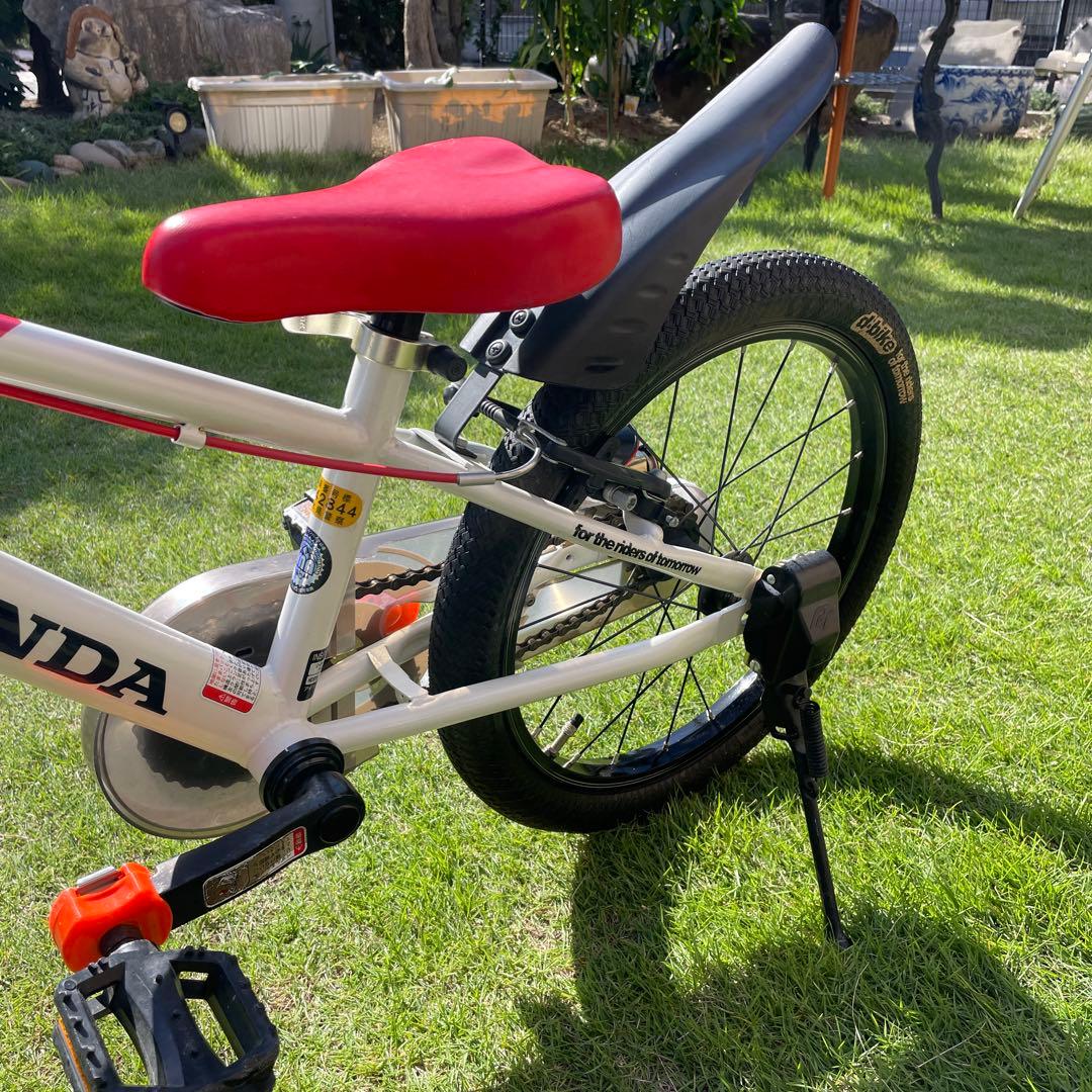 希少　dバイク 18インチ　ホンダ　 ディーバイク　子供　自転車