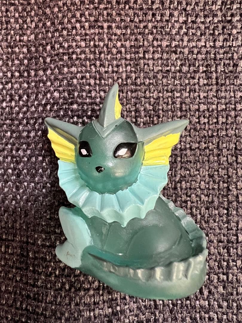 1996年製 ポケモン シャワーズ フィギュア ソフビ ゲームキャラクターグッズ