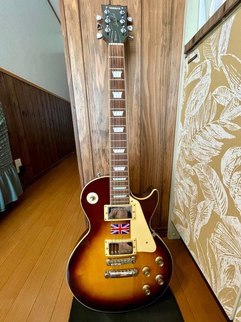 ビンテージ ヤマハ レスポール LS400S 美品