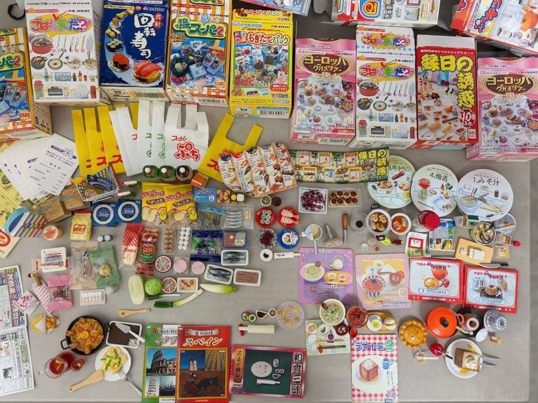 ぷちシリーズ リーメント まとめ売り