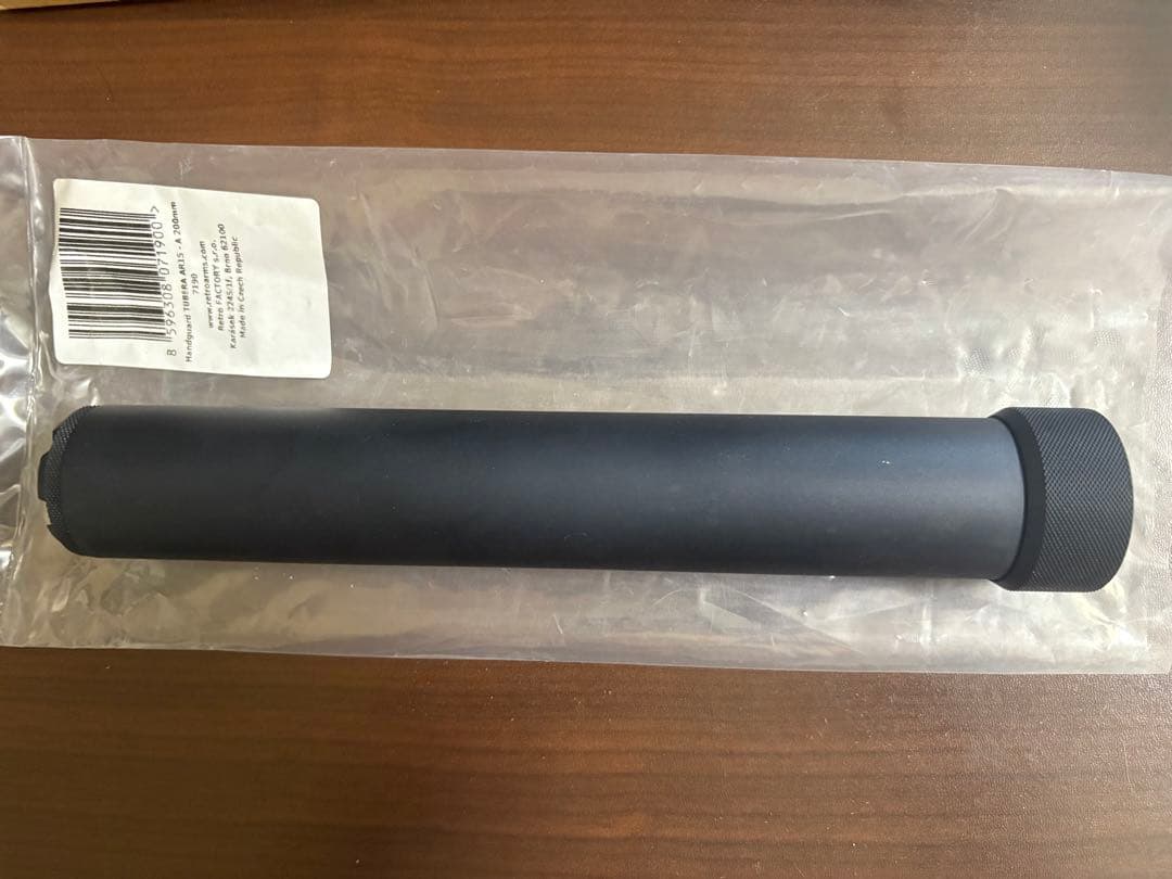 新品！レトロアームズTUBERA AR15 - A 200mmハンドガード