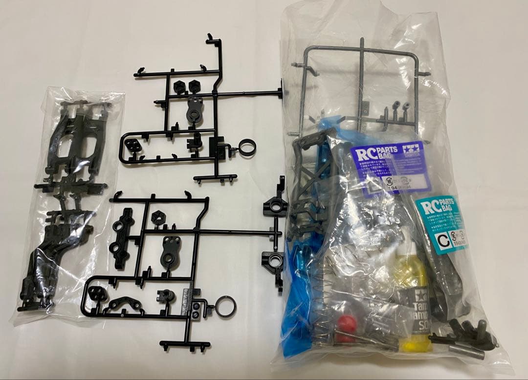 タミヤ　ファイターネクスジェン