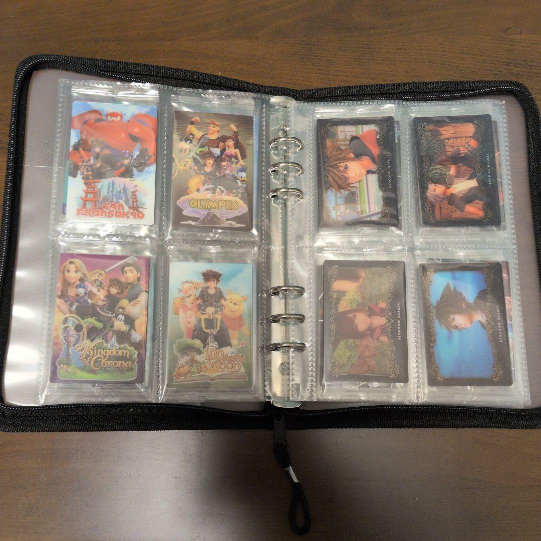 キングダムハーツ Memorial collection コンプリートセット