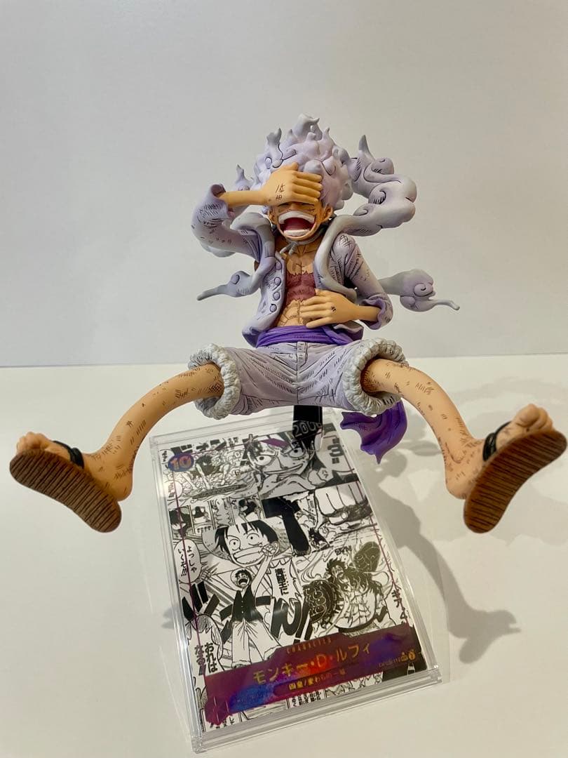 コミック・アニメ KING OF ARTIST THE MONKEY D LUFFY GEAR5