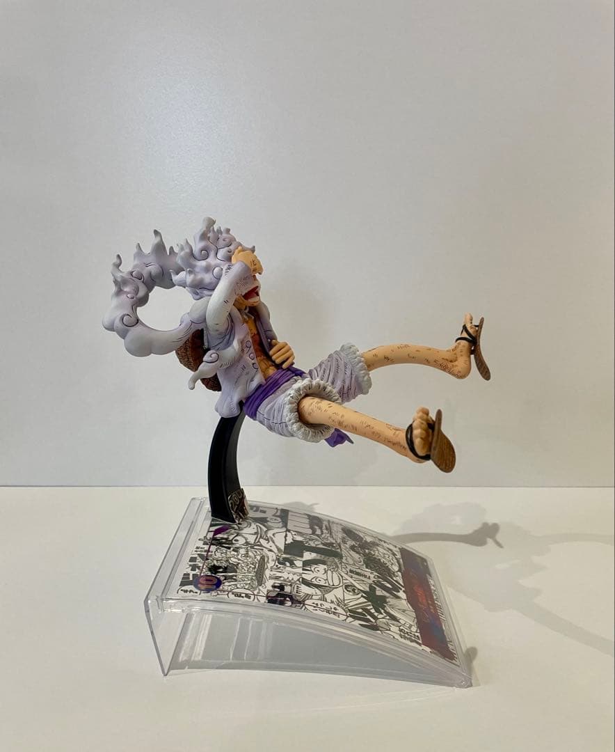 コミック・アニメ KING OF ARTIST THE MONKEY D LUFFY GEAR5