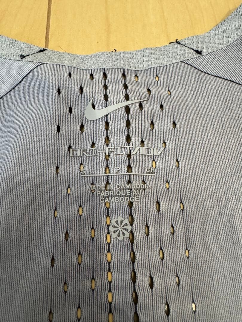 ⚠️限界価格　新品未使用　ナイキ　シングレット　バウワーマン　Sサイズ