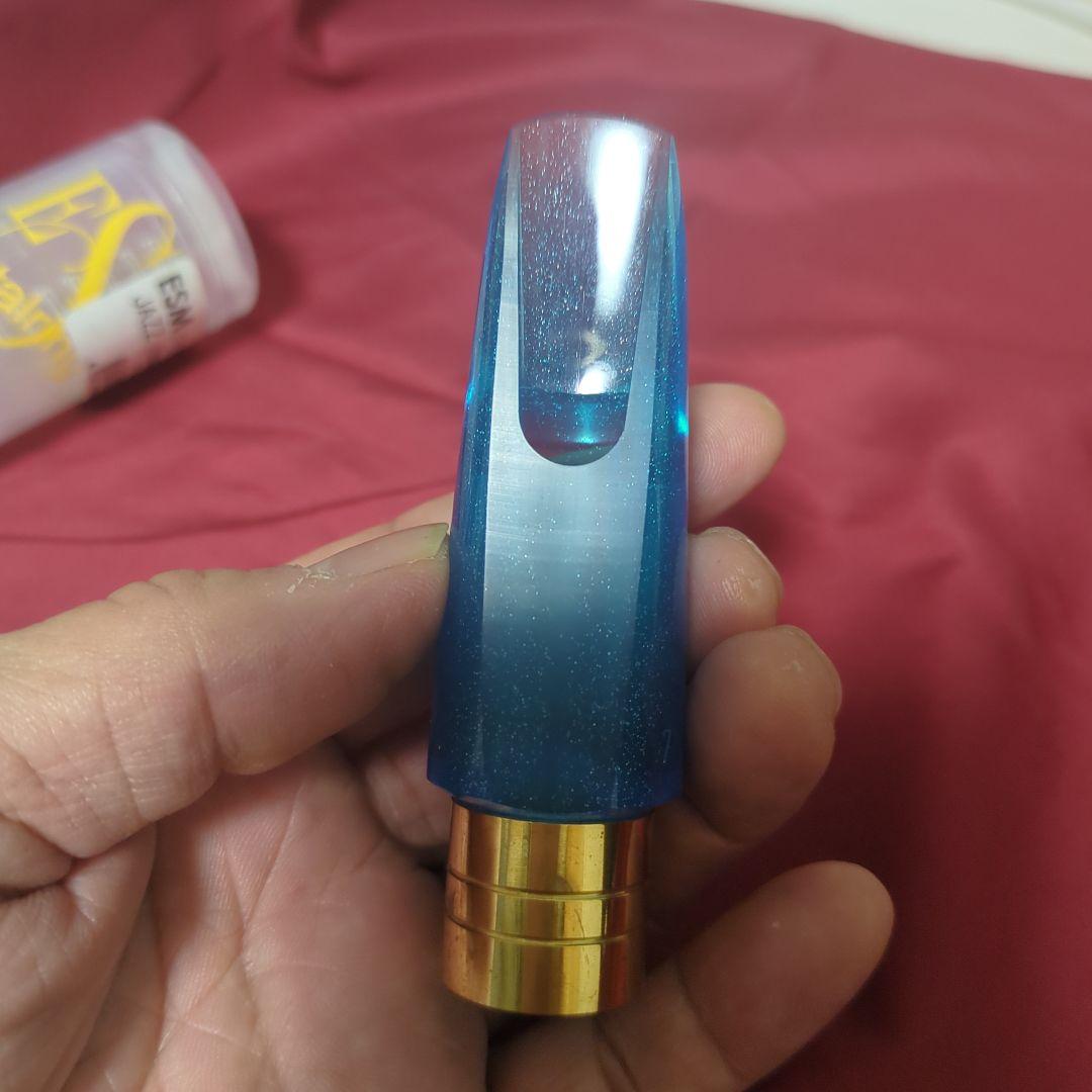 ESM JAZZ Heaven-7　アルトサックスマウスピース