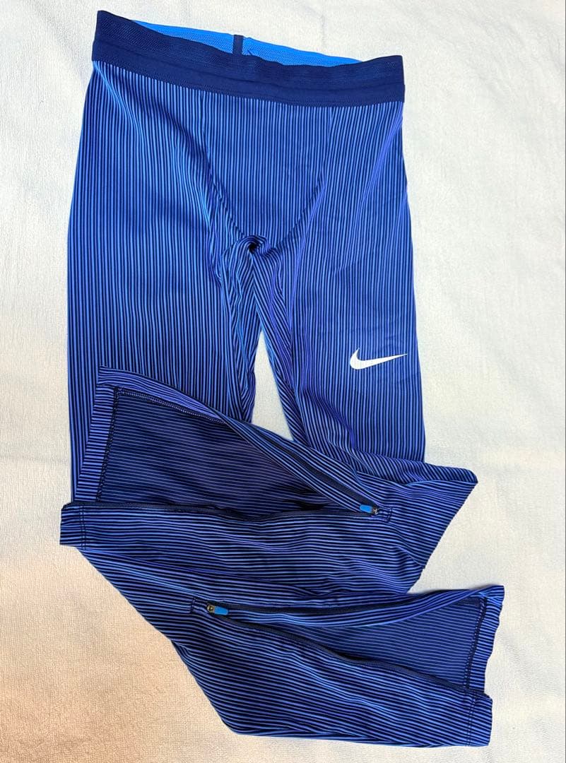 ナイキ　プロエリート　ロングタイツ