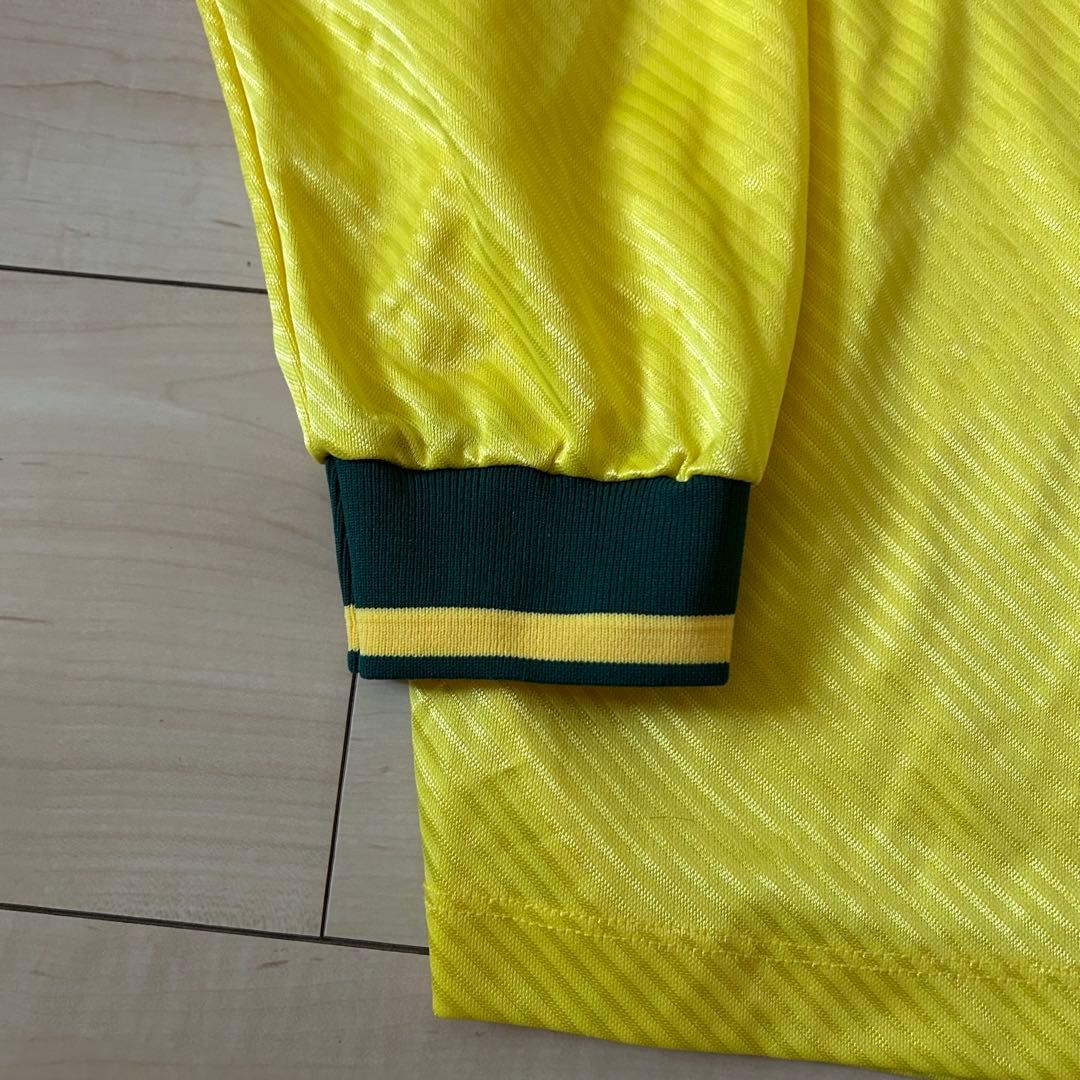 UMBRO ブラジル代表 長袖シャツ　94-97