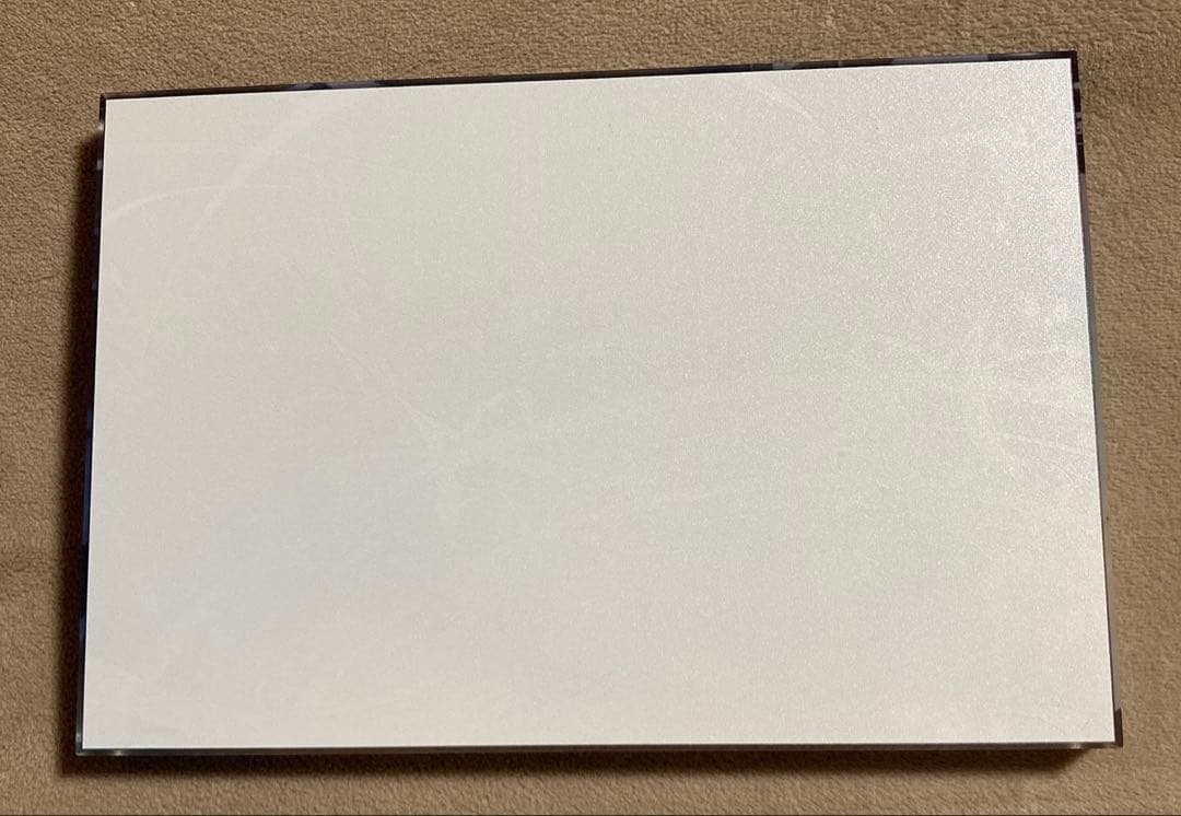 このすば アクア アクリルブロック