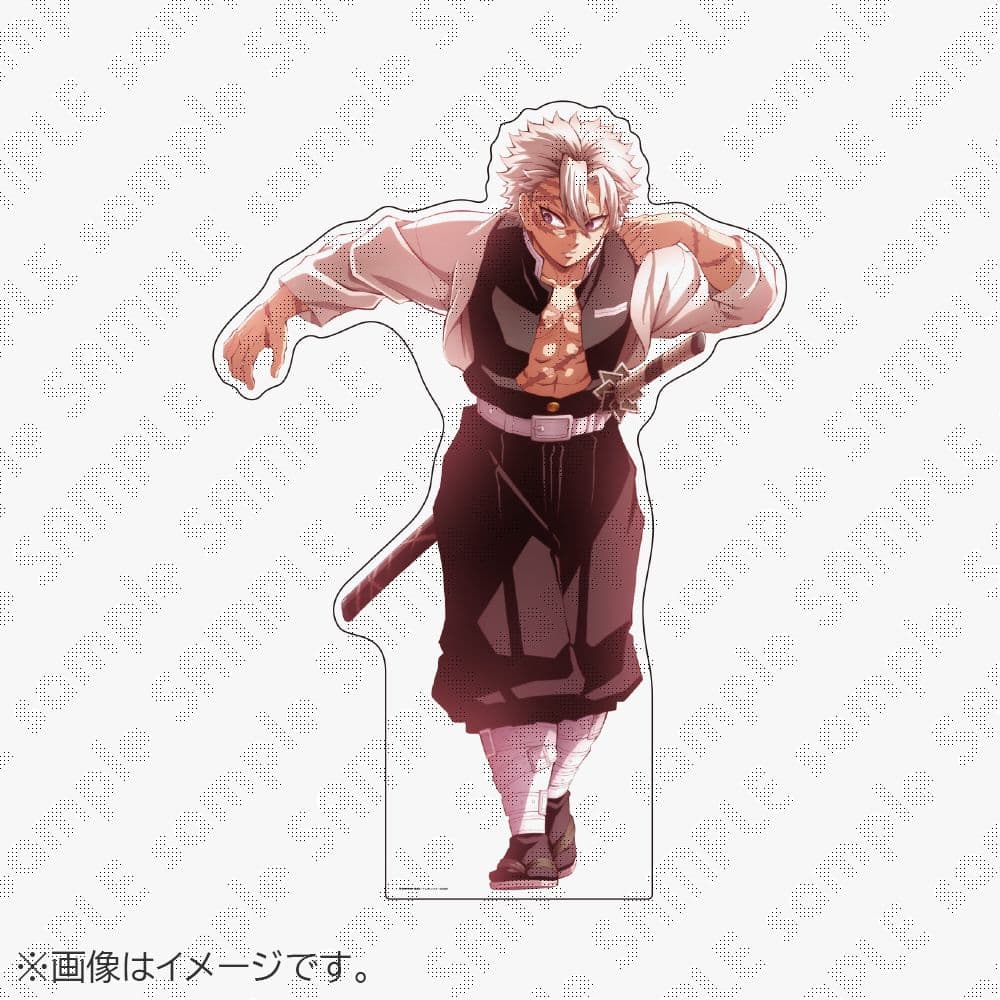 リンゲルさま専用 戦支度イラスト 等身大スタンディ+眉山限定クリアカード