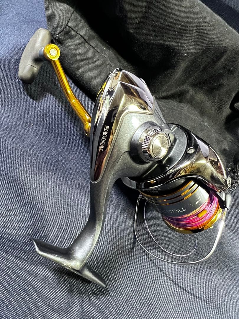 シマノ　スピニングリールTWIN POWER SW 4000XG