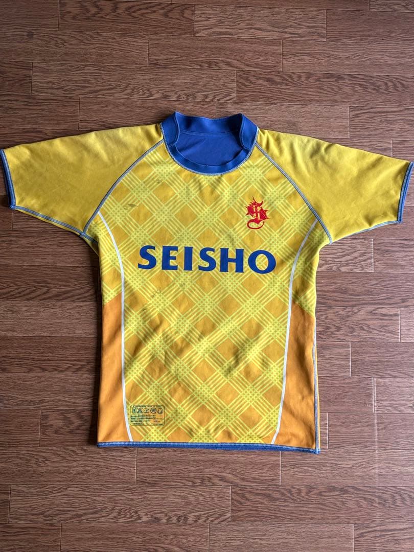 京都成章　ラグビー　ジャージ　値下げバラ売り可