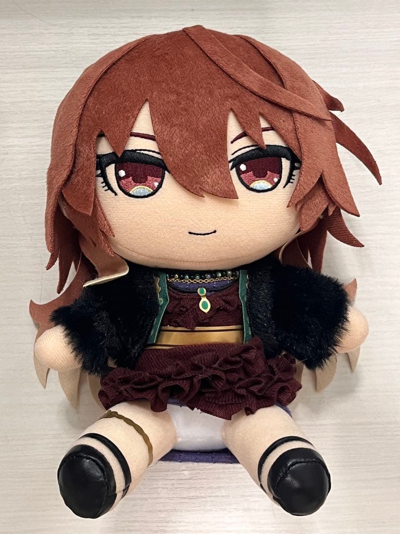 緋田美琴 gift ぬいぐるみ